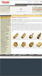 Mobile Screenshot of changlaexports.com